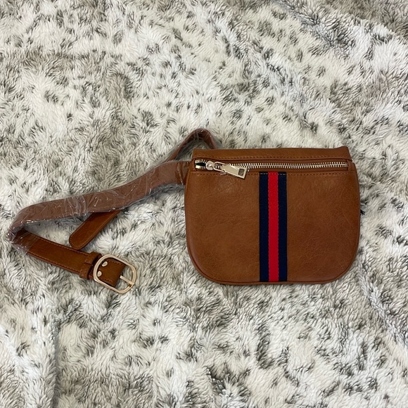 Vici Handbags - NWT - Vici Faux Leather Belt Bag
